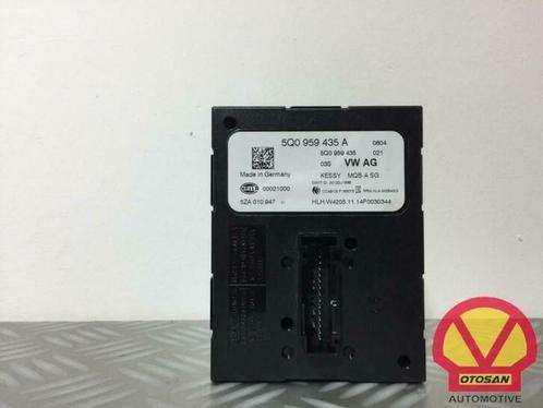 vw golf 7 audi a3 seat skoda keyless entry module 5q0959435a, Auto-onderdelen, Elektronica en Kabels, Volkswagen, Gebruikt