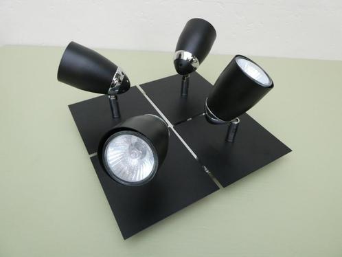 Spotlight spotjes Deco Mode, Huis en Inrichting, Lampen | Spots, Zo goed als nieuw, Plafondspot of Wandspot, Metaal of Aluminium