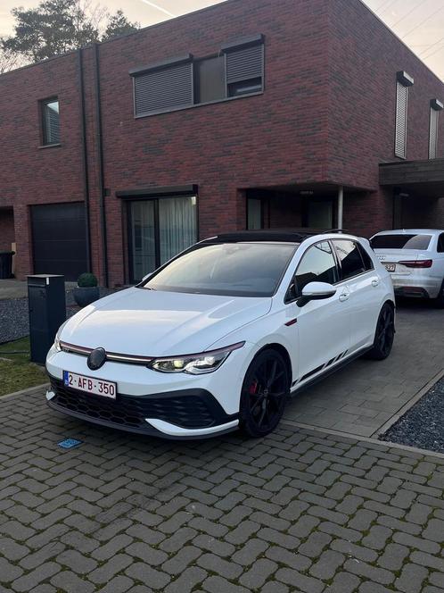 Golf 8 gti clubsport full option, Auto's, Volkswagen, Particulier, Golf, ABS, Achteruitrijcamera, Adaptieve lichten, Adaptive Cruise Control