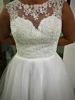 Trouwjurk, Kleding | Dames, Zo goed als nieuw, Wit, Trouwjurk