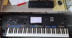 Genos yamaha + Peavy keyboard versterker KB50, Muziek en Instrumenten, Keyboards, Ophalen, Yamaha, Zo goed als nieuw, Aanslaggevoelig