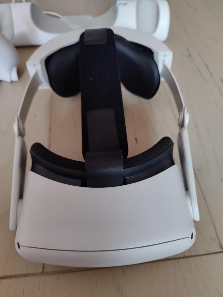 META QUEST 2, Games en Spelcomputers, Virtual Reality, Gebruikt, Overige platformen, VR-bril, Ophalen