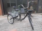 Fiets 3 wieler, Fietsen en Brommers, Fietsen | Driewielers, Ophalen, Gebruikt, Decatlon, Verstelbare zitting