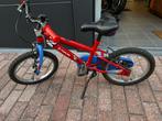 Jongens fiets, Fietsen en Brommers, Ophalen, Zo goed als nieuw, 16 inch, Toplife