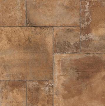 Castle stones - kloostertegels - terracotta tegels - module beschikbaar voor biedingen