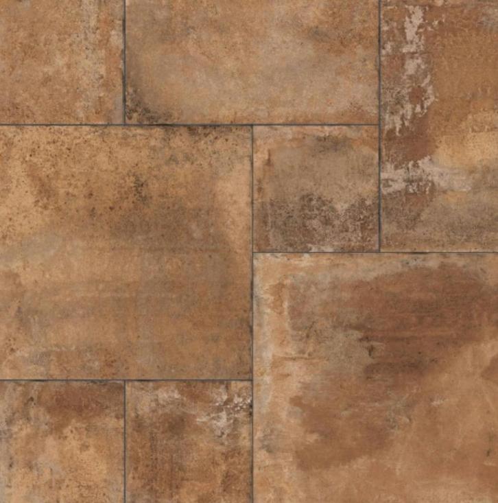Castle stones - kloostertegels - terracotta tegels - module, Huis en Inrichting, Keuken | Keukenelementen, Nieuw, Minder dan 100 cm