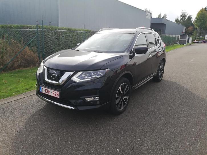 NISSAN X-TRAIL in perfecte staat 86000km, Auto's, Seat, Particulier, Trekhaak, Ophalen