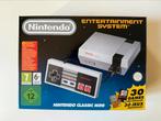 NINTENDO Entertainment System NES Classic Mini *SEALED*, Games en Spelcomputers, Spelcomputers | Nintendo NES, Ophalen of Verzenden