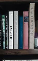Te koop 19 kunstboeken, Ophalen