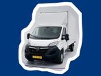 Opel Movano 2.2D 140pk Meubelbak Bakwagen met Laadklep Achte, Auto's, Wit, Climate control, Bedrijf, 335 g/km