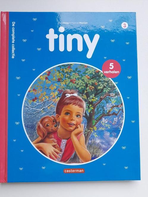 Tiny: 3 boeken, Livres, Livres pour enfants | Jeunesse | Moins de 10 ans, Comme neuf, Enlèvement ou Envoi