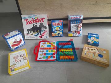 Jeux  beschikbaar voor biedingen