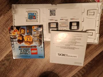 2DS met originele Mario doos en de boekjes  beschikbaar voor biedingen