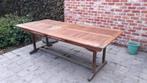 Tuintafel in hout, Vienna uitschuifbaar 220/300x100cm, Ophalen, Gebruikt, Rechthoekig, Hout