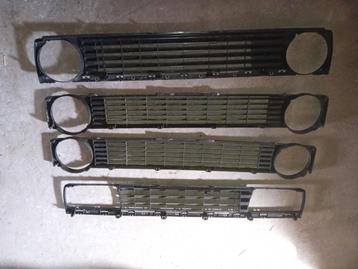 Vw golf 1 cabrio golf 2 jetta 2 grilles