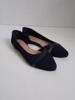 Ballerina's leer suede donkerblauw Anna Field mt 38 nieuw, Kleding | Dames, Schoenen, Anna Field, Blauw, Nieuw, Ballerina's