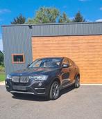 Bmw x4 xdrive x-line, Autos, Cuir, Achat, Capteur de lumière, Euro 6