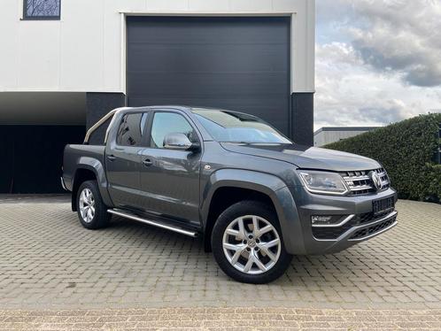 Volkswagen Amarok | 3.0 V6 | 4 Motion | highline | DSG, Autos, Camionnettes & Utilitaires, Particulier, 4x4, ABS, Caméra de recul