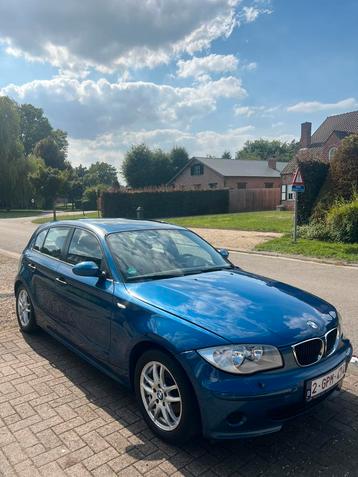 Bmw 1 serie beschikbaar voor biedingen