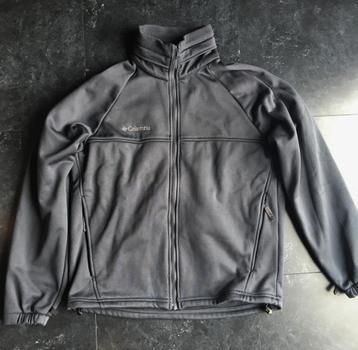 Columbia vest met rits maat medium beschikbaar voor biedingen