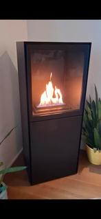 Automatische vrijstaande bio-ethanol kachel Planika Scandi, Huis en Inrichting, Kachels, Ophalen, Zo goed als nieuw