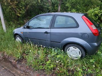 Ford fiesta voor onderdelen, Autos, Particulier, Diesel, Achat