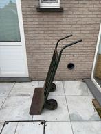 Sterke steekwagen, Ophalen, Steekwagen