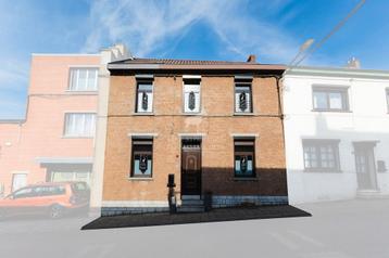 Maison à vendre à Manage, 4 chambres, Immo, 19900 m², Maison individuelle, 4 pièces