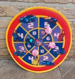 Dartbord Rox met velcro, Ophalen, Zo goed als nieuw