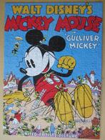 puzzel nathan gulliver 500, Hobby en Vrije tijd, Ophalen of Verzenden, 500 t/m 1500 stukjes, Zo goed als nieuw, Legpuzzel