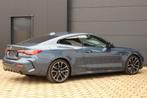 BMW 420i M-Sport - ACC - Carplay - Pano - Harman - BTW wagen, Auto's, BMW, Automaat, Achterwielaandrijving, 4 cilinders, Blauw