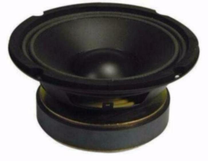 Hi-Fi Woofer 16 Cm 200 Watt 8 Ohm [127-T], Audio, Tv en Foto, Luidsprekerboxen, Nieuw, Overige typen, Ophalen of Verzenden