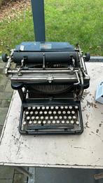 Machine à écrire Japy, Utilisé, Enlèvement ou Envoi