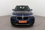 (1XDJ060) BMW X1, Auto's, Stof, Blauw, Bedrijf, 5 deurs