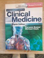 Kumar and Clark's clinical medicine (8th edition), Ophalen of Verzenden, Zo goed als nieuw
