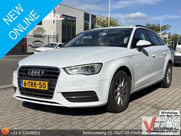 Audi A3 Sportback 1.4 TFSI Attraction Pro Line Plus g-tron € beschikbaar voor biedingen