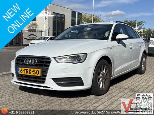 Audi A3 Sportback 1.4 TFSI Attraction Pro Line Plus g-tron €, Auto's, Audi, Bedrijf, A3, ABS, Airbags, Alarm, Bluetooth, Boordcomputer