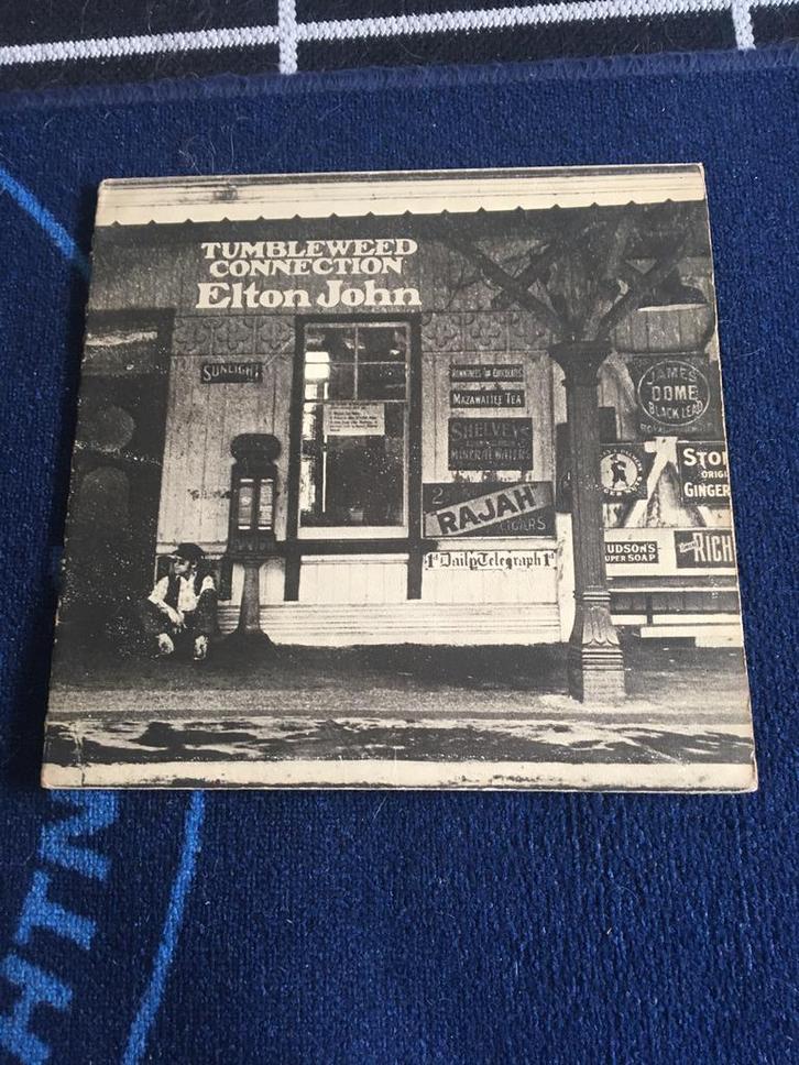 Vinylplaten, Cd's en Dvd's, Vinyl | Verzamelalbums, Gebruikt, Hiphop en Rap, Ophalen of Verzenden