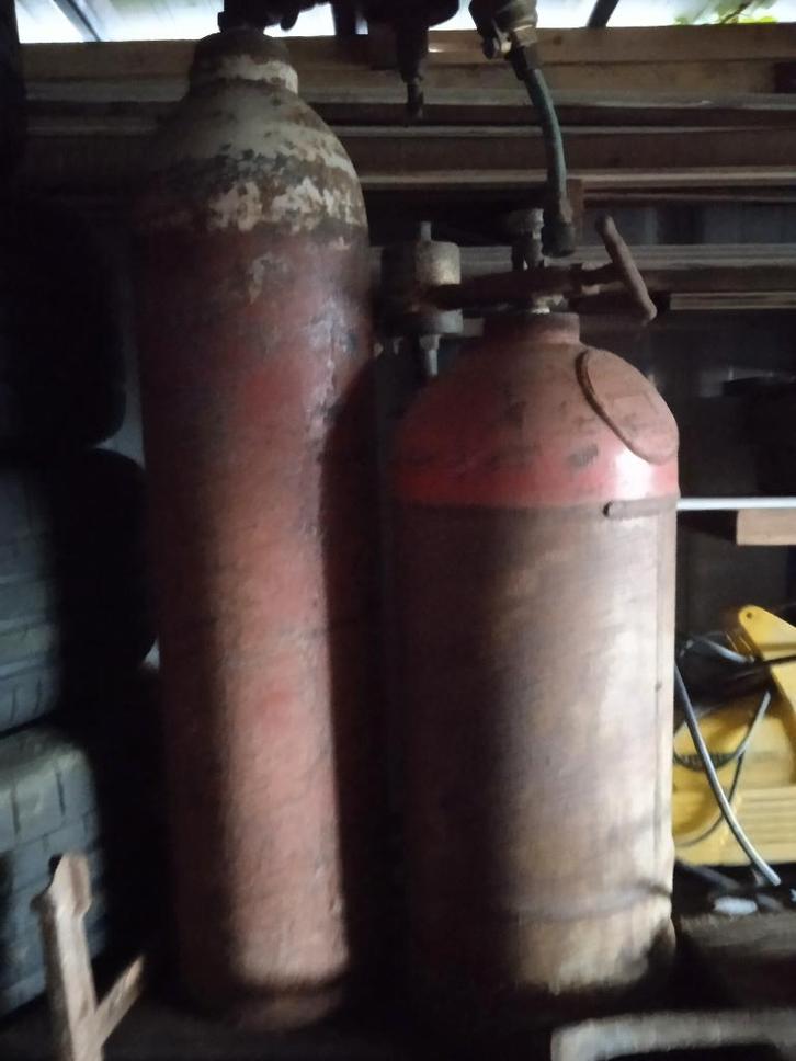 OX/AC BOMBONES, Bricolage & Construction, Bricolage & Rénovation Autre, Utilisé, Enlèvement