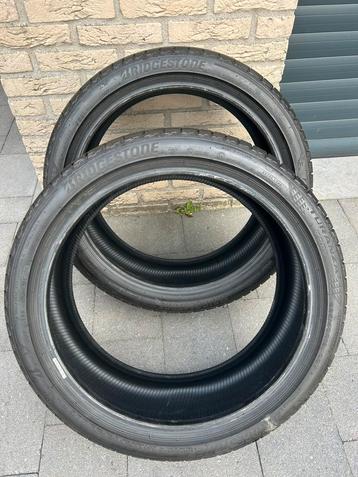 NIEUW - Bridgestone Turanza 2 stuks - 225/40/19 - Banden beschikbaar voor biedingen