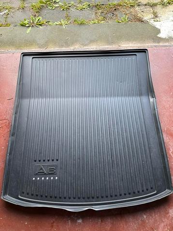 Tapis de coffre Audi A6 C7 beschikbaar voor biedingen