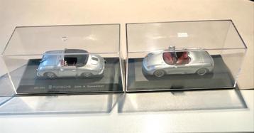 Porsches Minichamps beschikbaar voor biedingen