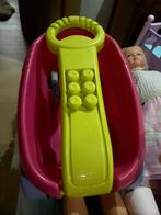 Bouwblokken kar, Ophalen, Gebruikt