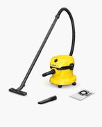 Karcher WD2 stofzuiger, Ophalen
