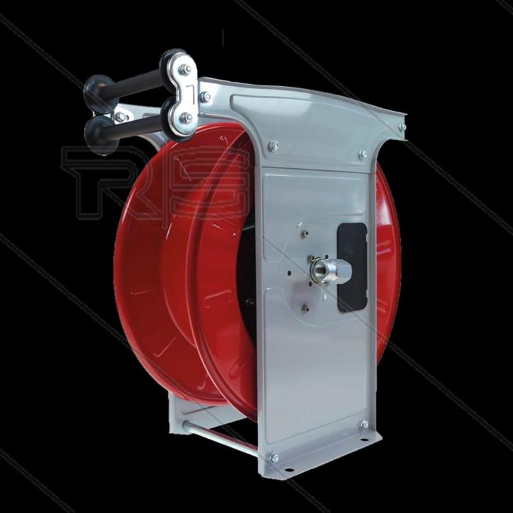 Automatische Slanghaspel Rood 20m 400 Bar, Auto diversen, Overige Auto diversen, Verzenden
