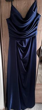 Robe de soirée portée 2 fois seulement, Ophalen, Zo goed als nieuw