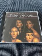 CD Sister Sledge - the very best 1973-1993, Ophalen, Zo goed als nieuw