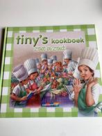 Tiny's kookboek, Boeken, Ophalen of Verzenden, Zo goed als nieuw, Overige gebieden