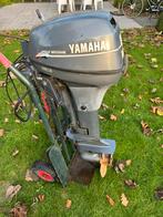 Moteur Yamaha 8cv bb, Avec télécommande, 5 à 10 ch, Enlèvement, Utilisé
