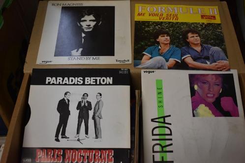 reeks 45t's, kwaliteit "mint" uit jaren '80, Cd's en Dvd's, Vinyl Singles, Nieuw in verpakking, Single, Pop, 7 inch, Ophalen of Verzenden